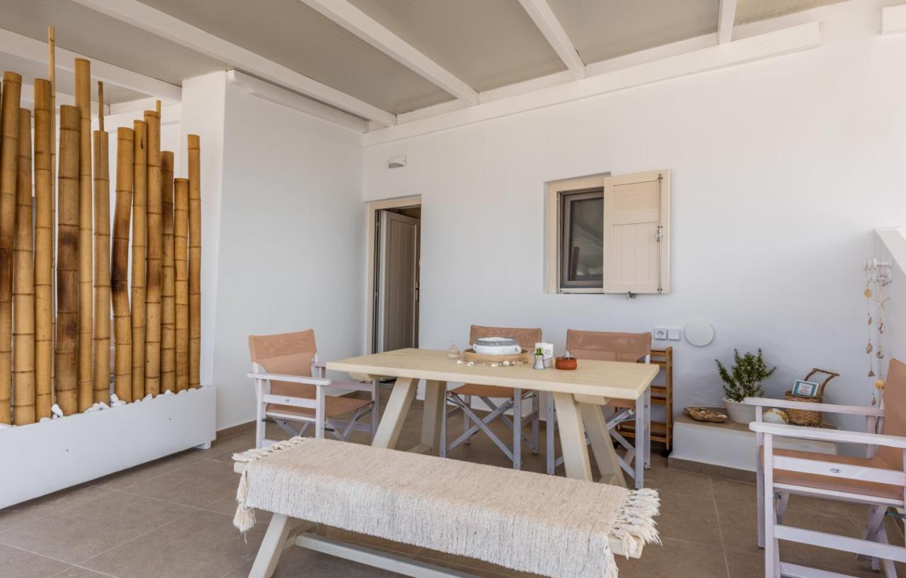Anemi Suites Adamantas  Bagian luar foto