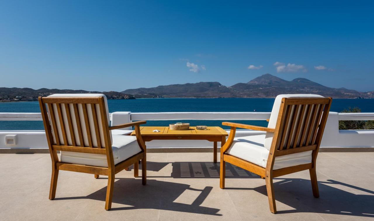 Anemi Suites Adamantas  Bagian luar foto