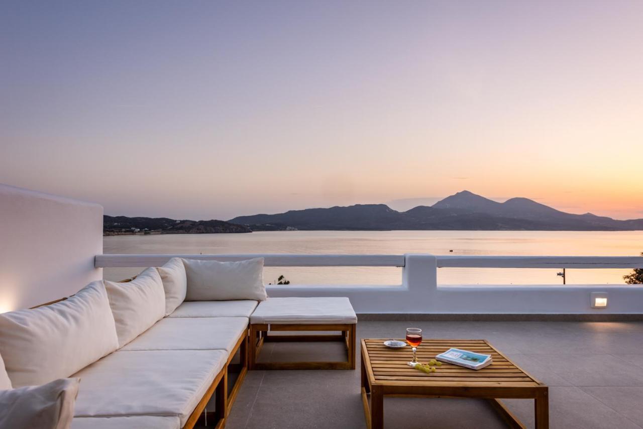 Anemi Suites Adamantas  Bagian luar foto